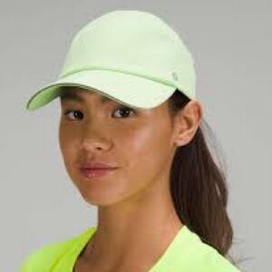 Set of 2!! Like new lululemon baseballl caps.